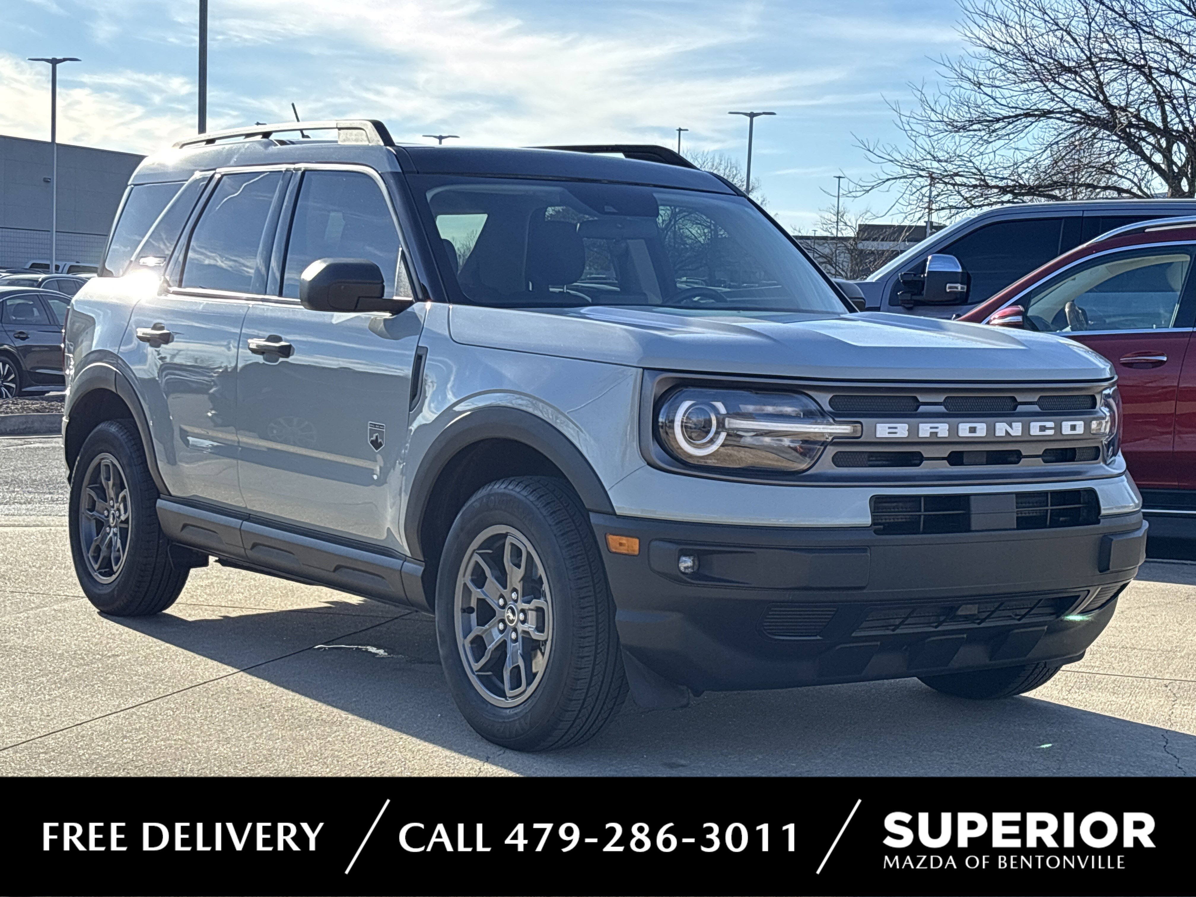 2022 Ford Bronco Sport Big Bend's photo