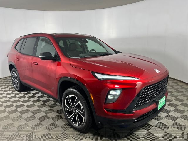 2026 Buick Enclave Sport Touring's photo