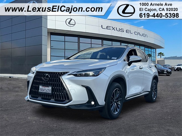 2025 Lexus NX Hybrid 350h's photo