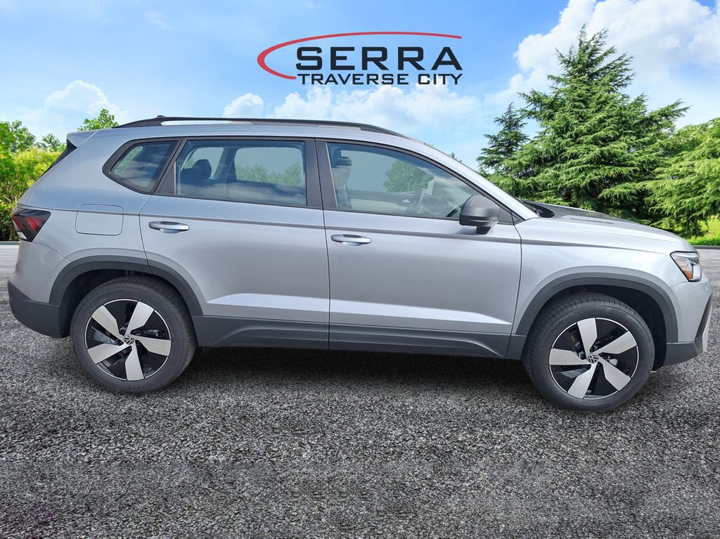 2025 Volkswagen Taos S photo 4