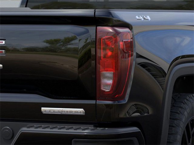 2025 Gmc Sierra 1500 Elevation photo 9
