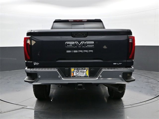 2026 Gmc Sierra 2500 HD SLT photo 4