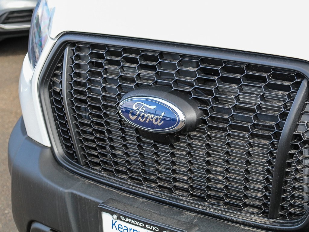 2024 Ford Transit Cargo Van photo 4