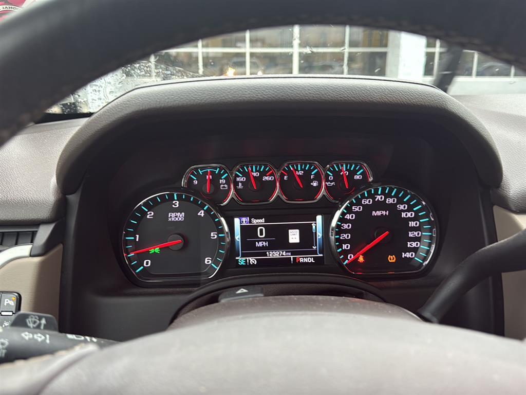 2018 Gmc Yukon XL SLT photo 8