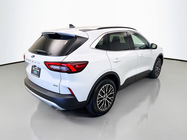 2025 Ford Escape Plug-In Hybrid Base photo 7