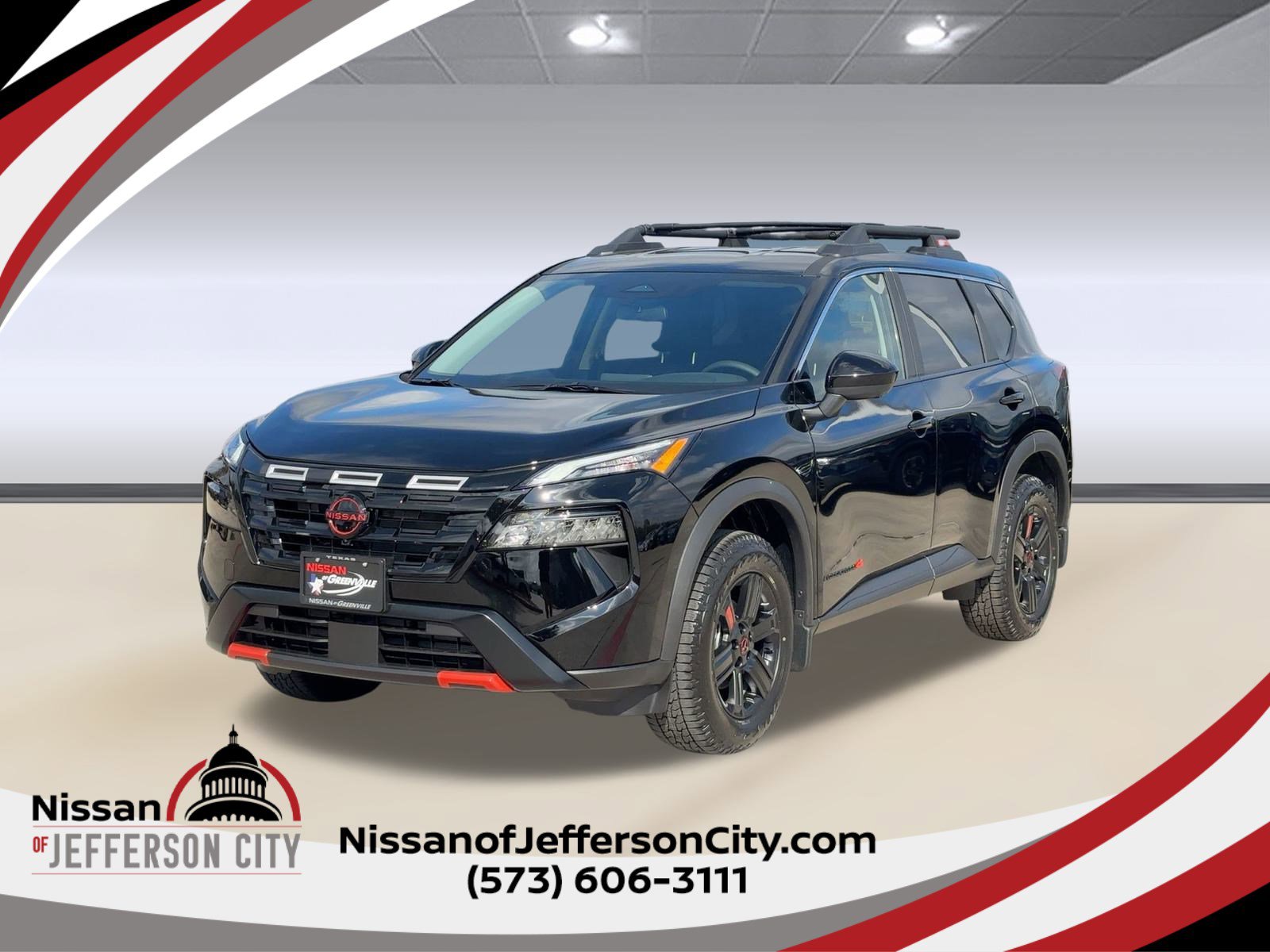 2026 Nissan Rogue Rock Creek's photo