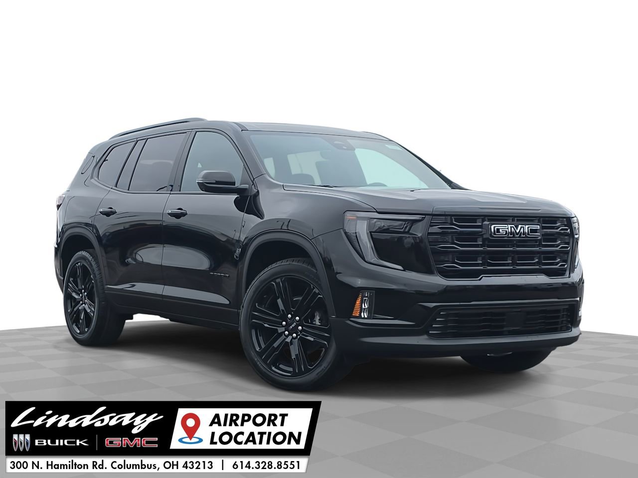 2026 GMC Acadia