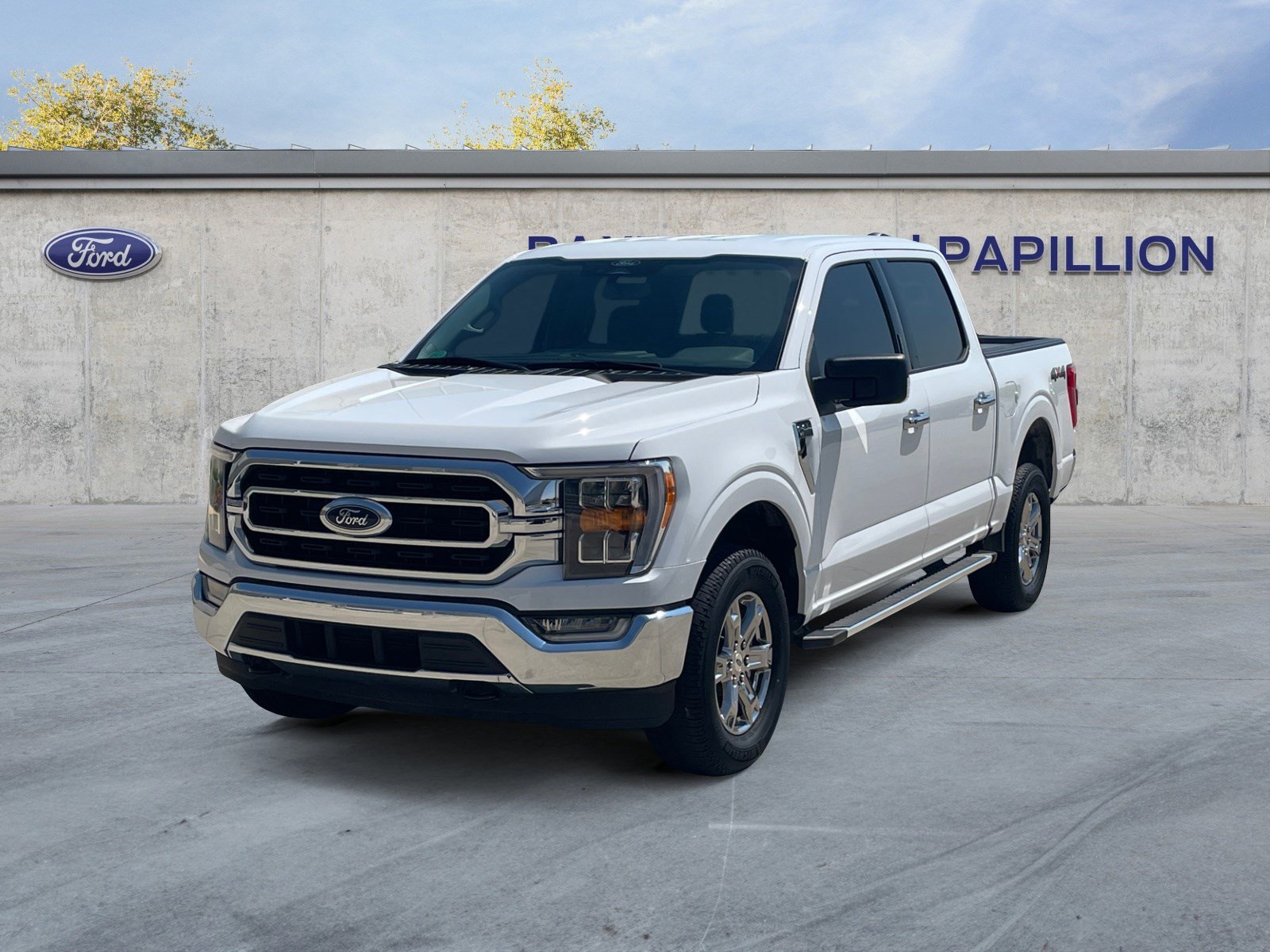 2022 Ford F-150 XLT photo 7