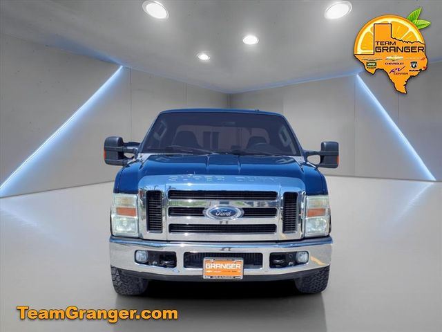 2008 Ford F-250 XLT photo 6
