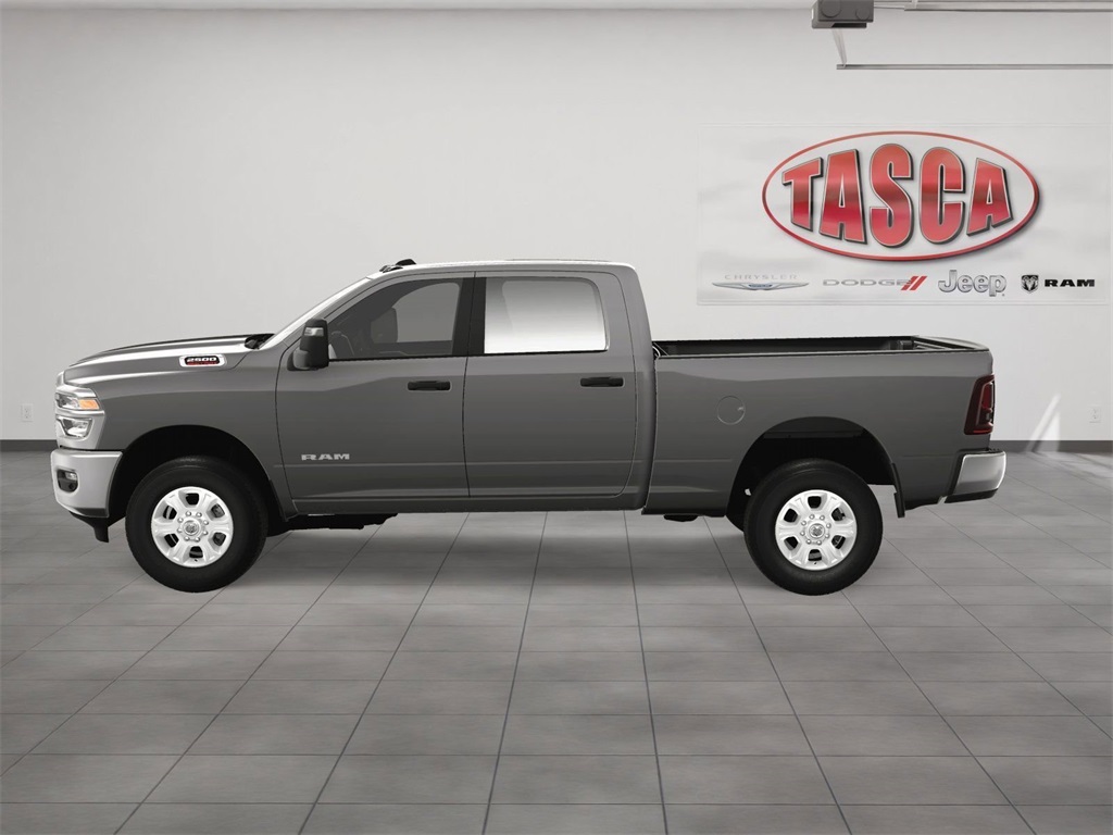 2025 Ram 2500 Big Horn photo 3