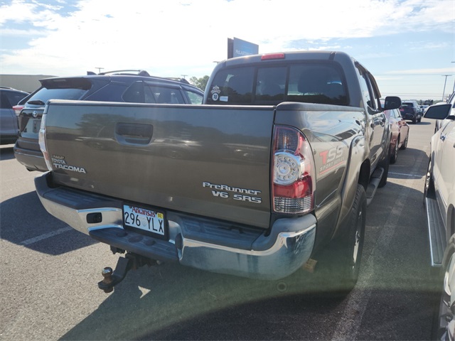 Used 2013 Toyota Tacoma PreRunner with VIN 5TFJU4GNXDX037636 for sale in Little Rock