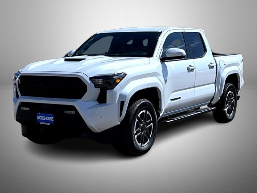 2025 Toyota Tacoma TRD Sport's photo