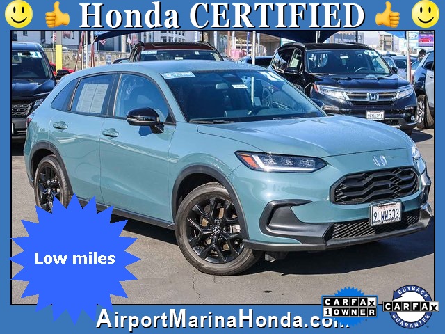 2024 Honda HR-V Sport