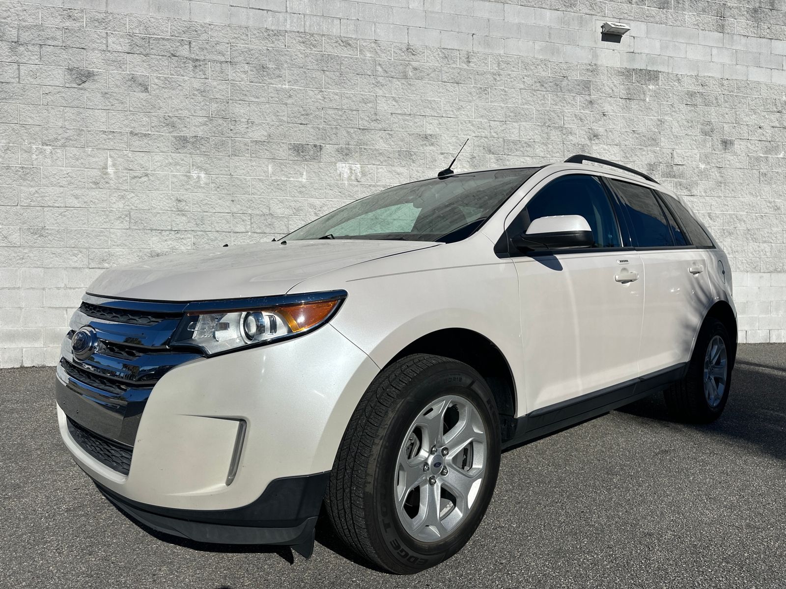 2013 Ford Edge SEL's photo