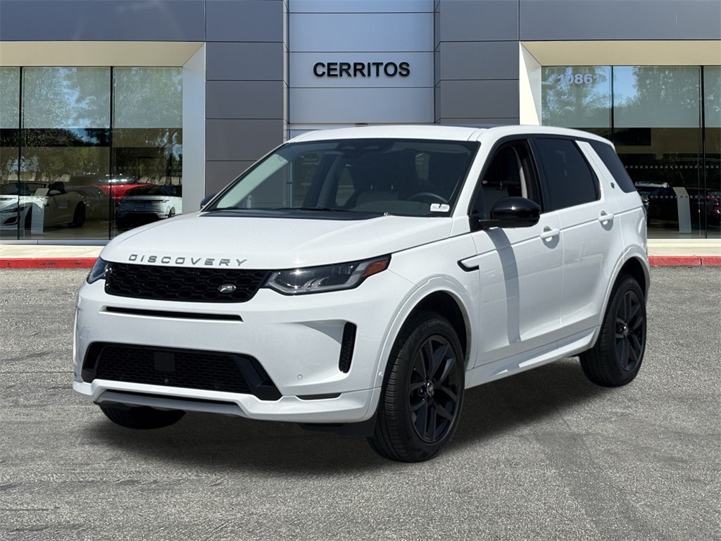 Used 2024 White Land Rover S image 1