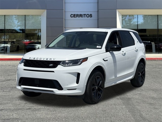 2024 Land Rover Discovery Sport S