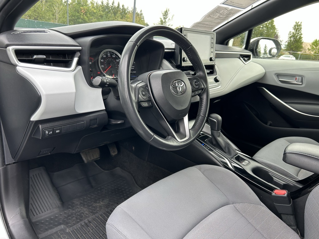 2022 Toyota Corolla SE photo 11