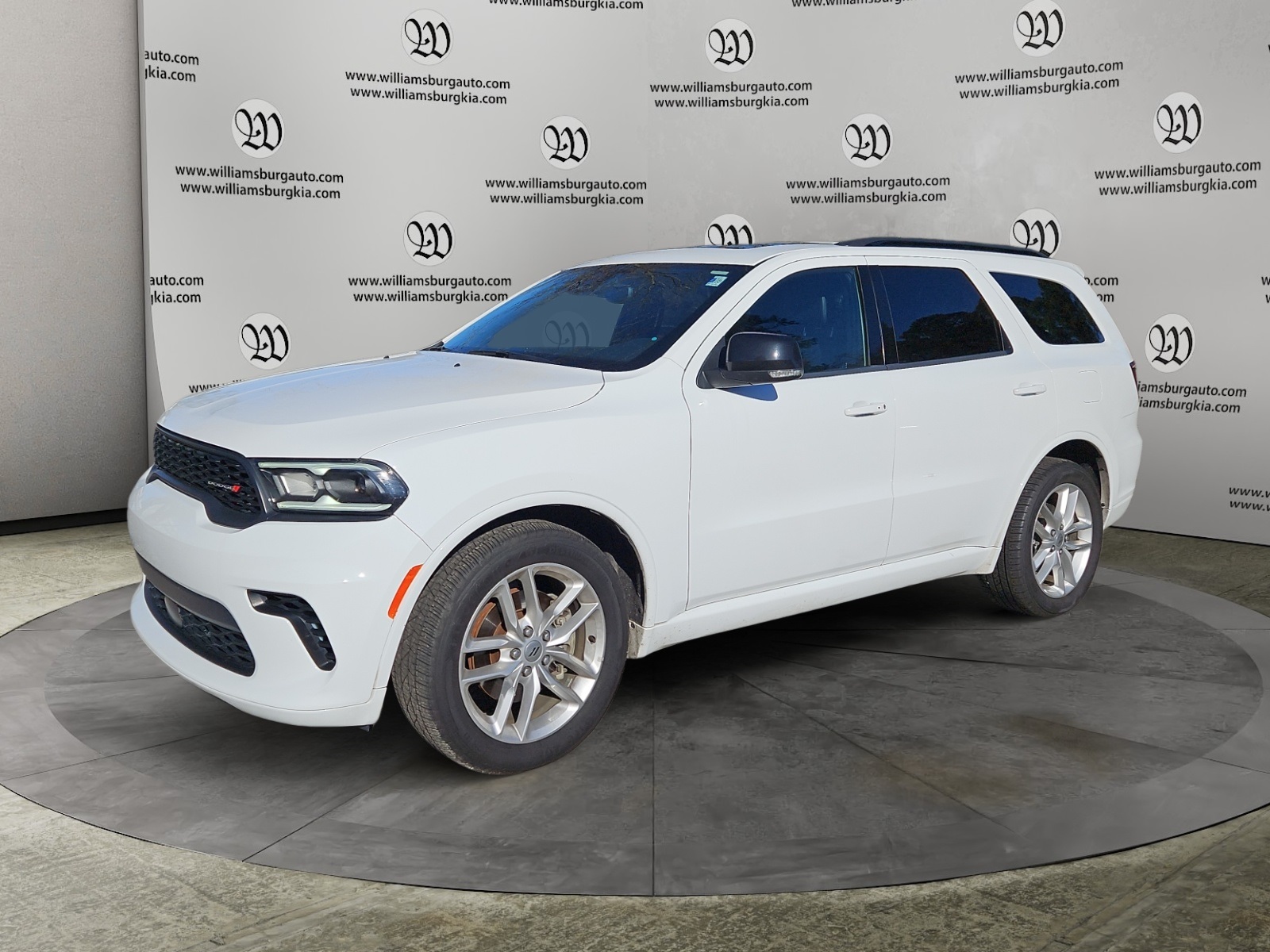 2024 Dodge Durango GT's photo