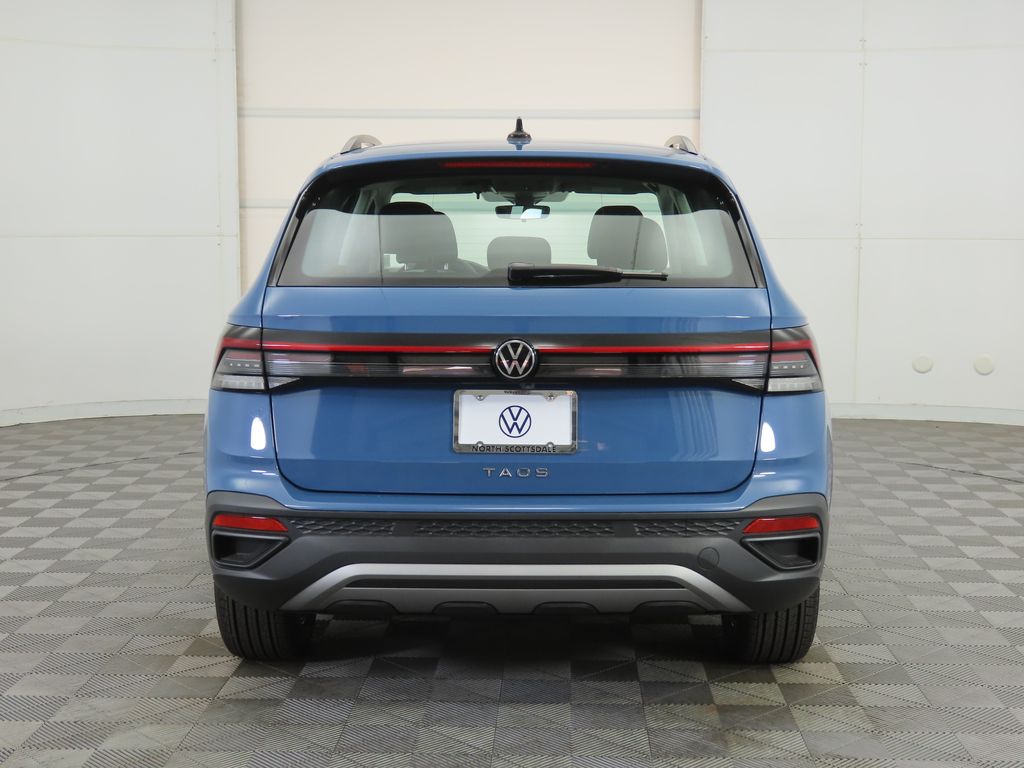2025 Volkswagen Taos S photo 6