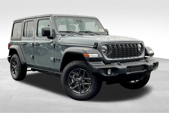 2025 Jeep Wrangler 4-Door Sport S's photo