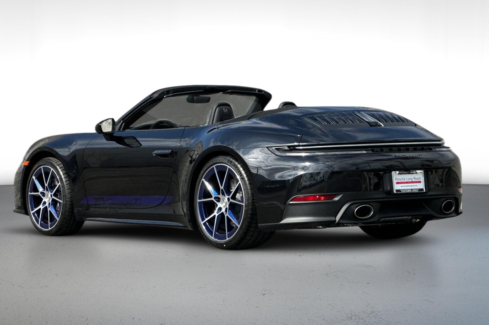2026 Porsche 911 Cabriolet photo 4