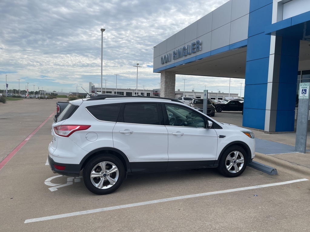 Used 2015 Ford Escape SE with VIN 1FMCU9GX7FUB30895 for sale in Temple, TX