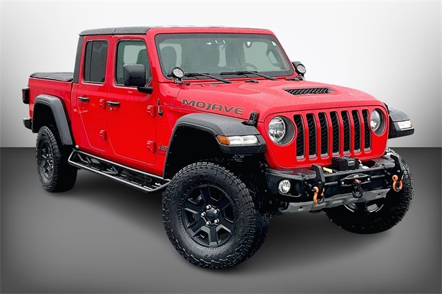 2022 Jeep Gladiator Mojave's photo
