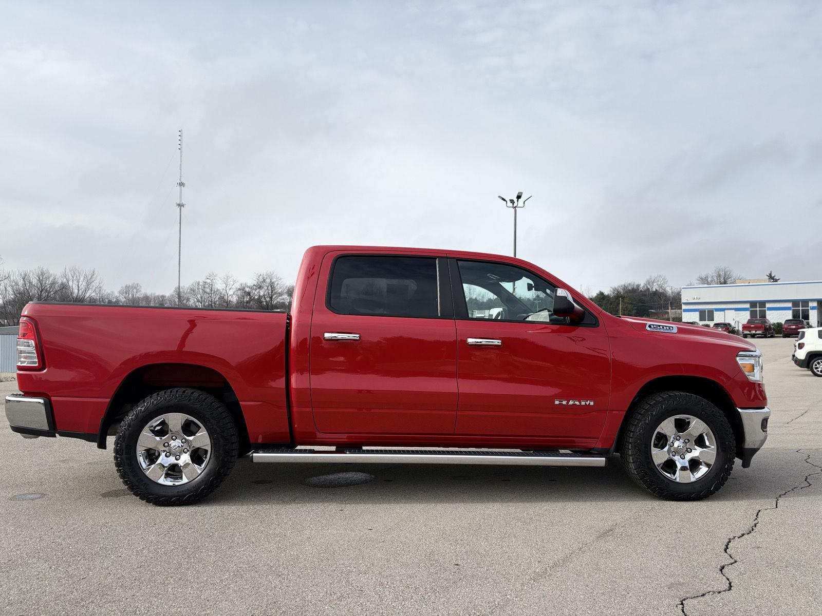 2023 Ram 1500 Big Horn photo 2