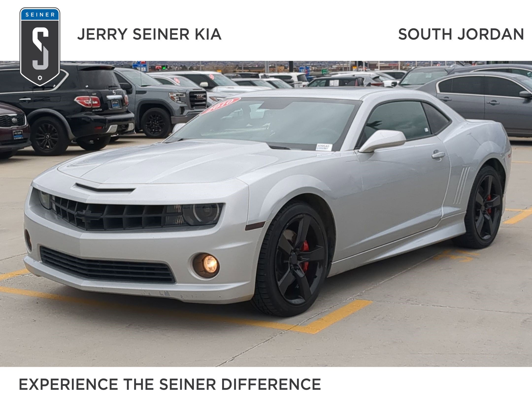 2010 Chevrolet Camaro 2SS