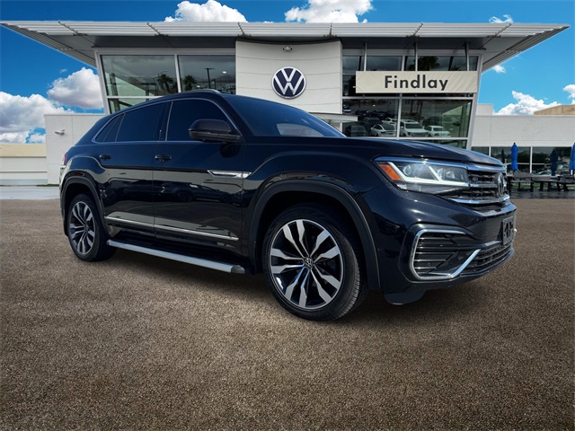 2021 Volkswagen Atlas Cross Sport SEL Premium R-Line