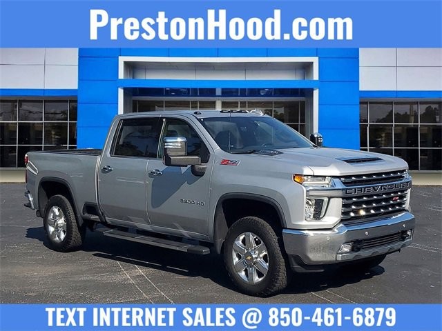 Certified Pre-Owned 2023 Chevrolet Silverado 2500 HD LTZ for Sale