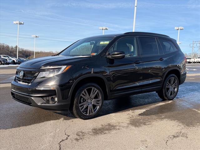 2022 Honda Pilot Sport's photo