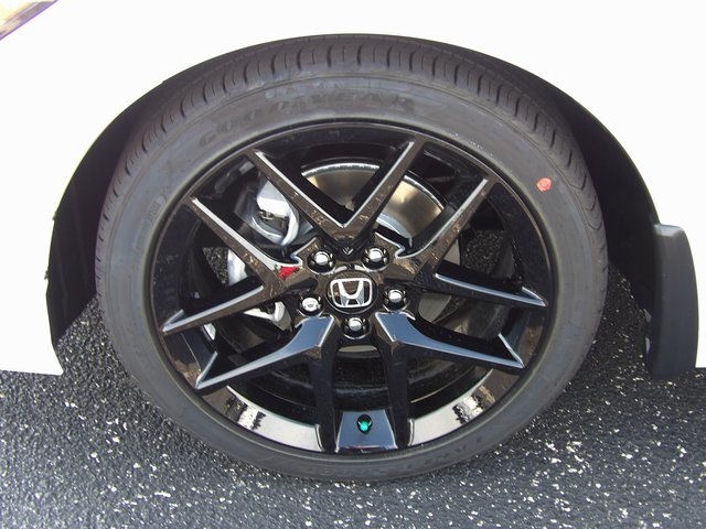 2026 Honda Civic Sport Hatchback photo 34