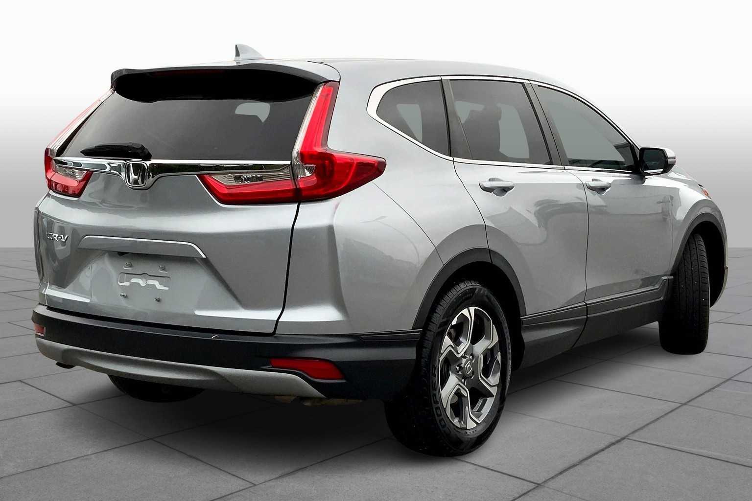 2018 Honda CR-V EX-L photo 12