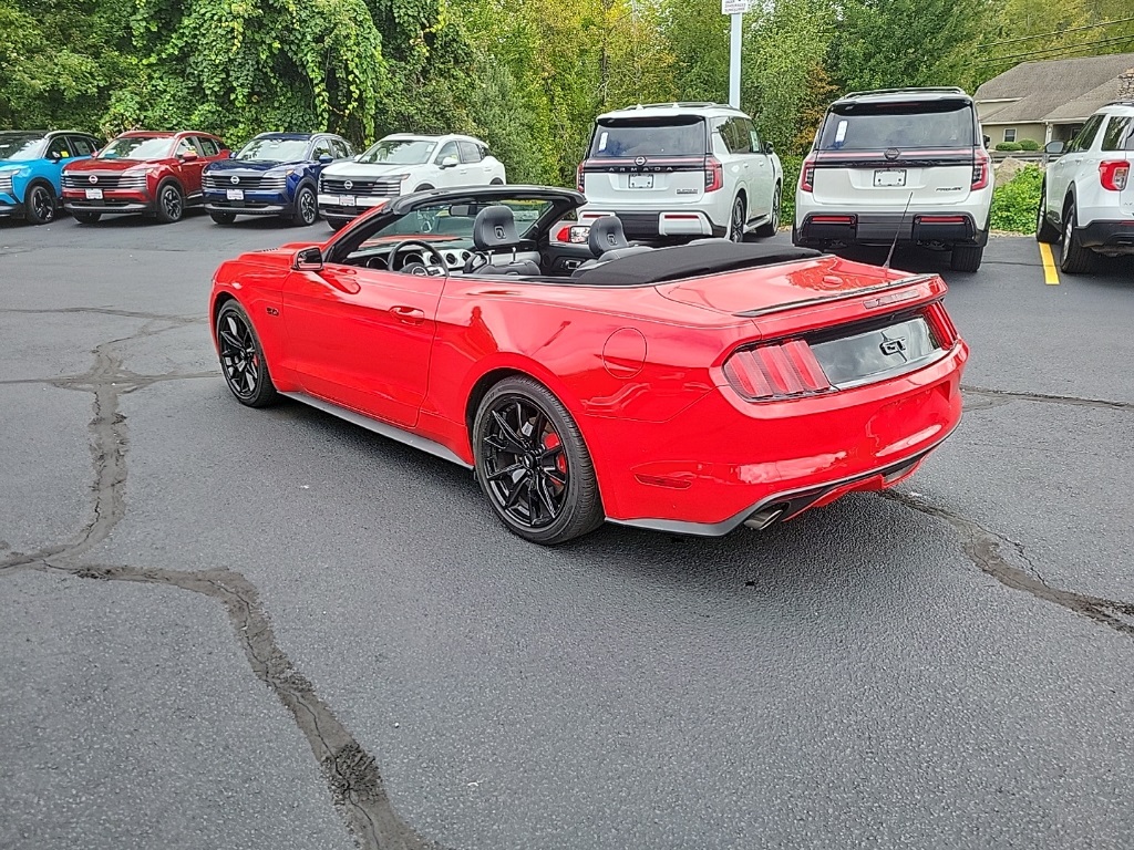 2017 Ford Mustang GT Premium photo 24