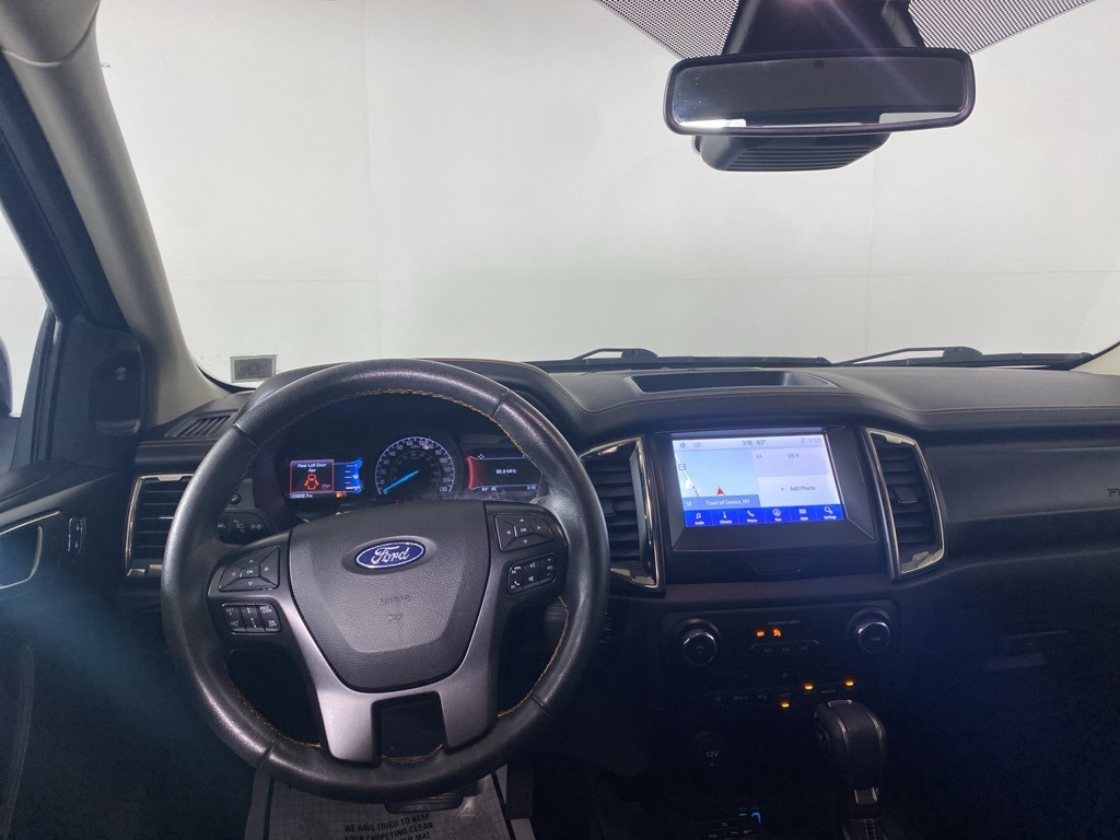 2023 Ford Ranger Lariat photo 10