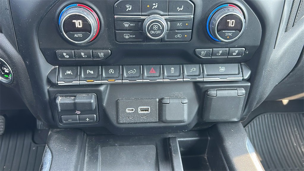 2019 Chevrolet Silverado 1500 LTZ photo 31