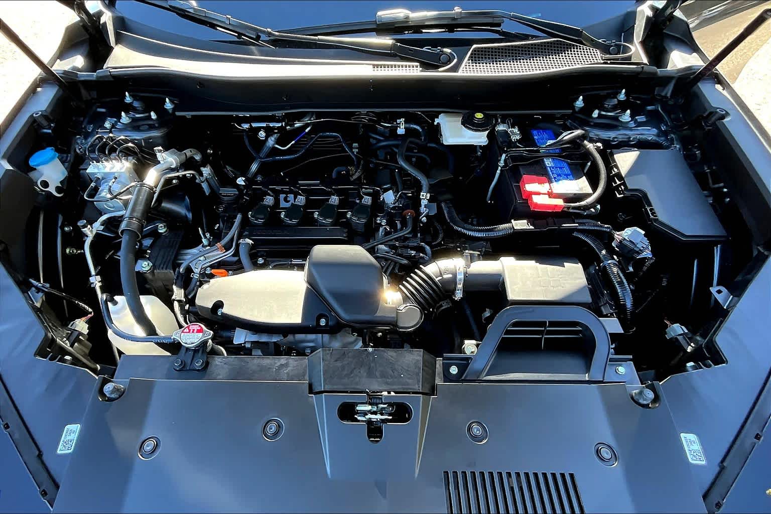 2025 Honda CR-V EX-L photo 15