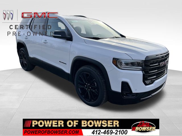 2023 GMC Acadia SLT's photo