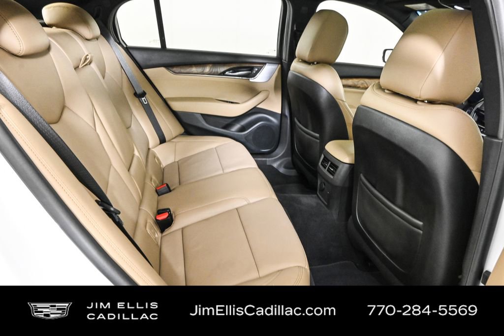 2024 Cadillac CT5 Premium Luxury photo 21