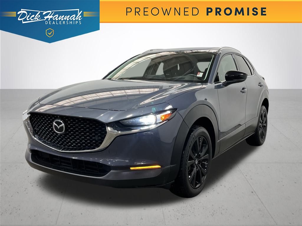 2021 Mazda CX-30 Turbo Premium Plus