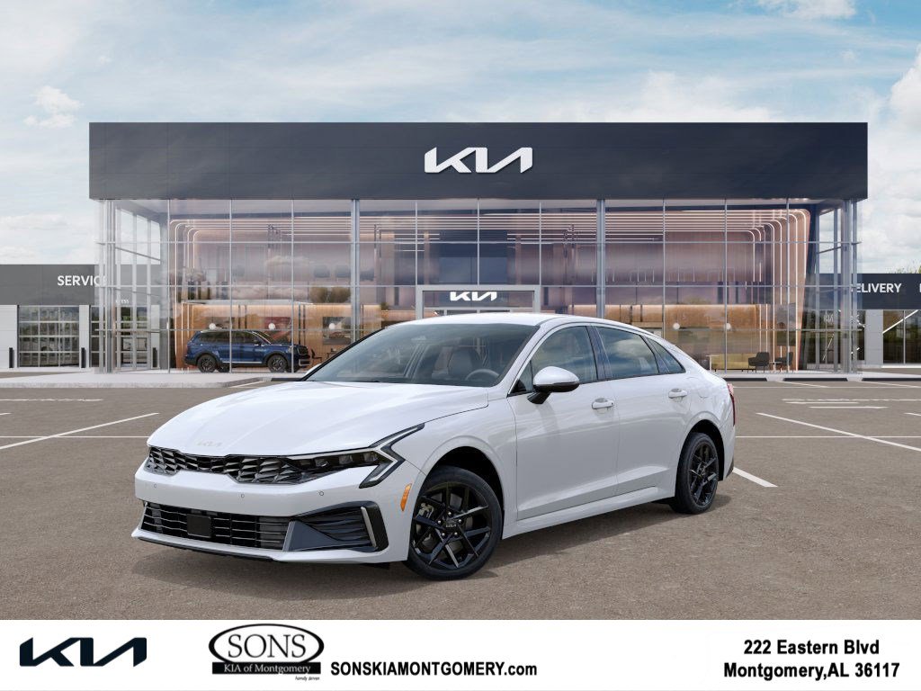 2025 Kia K5 LXS's photo