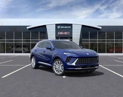 2026 Buick Envision Avenir's photo