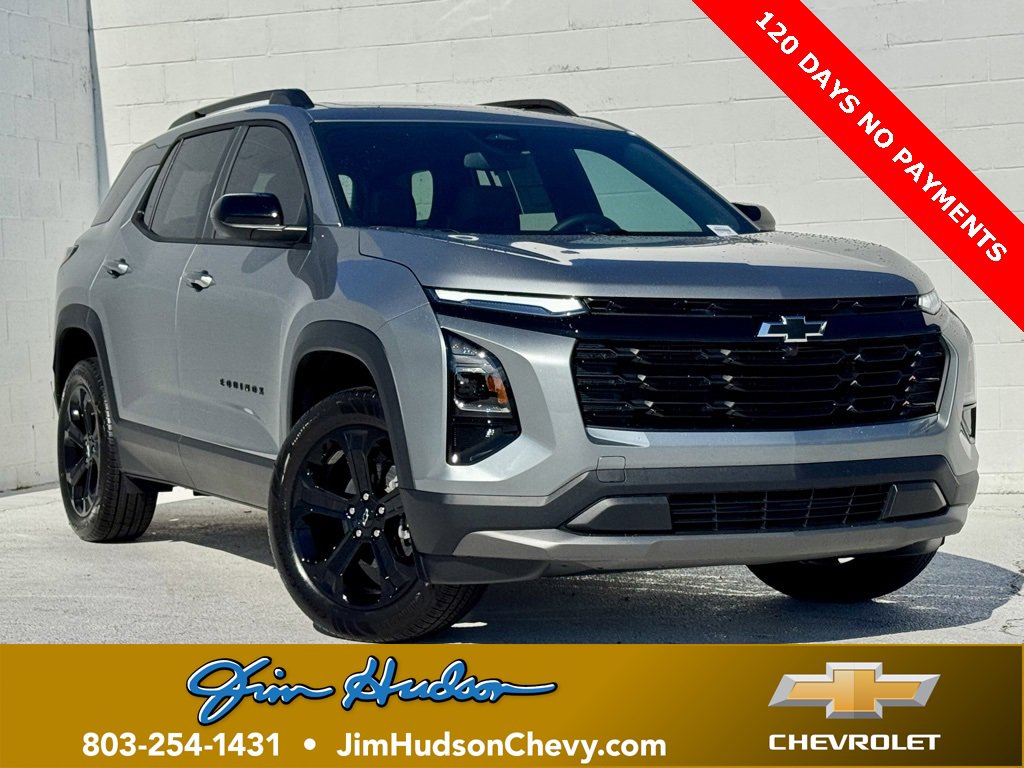 2026 Chevrolet Equinox LT's photo