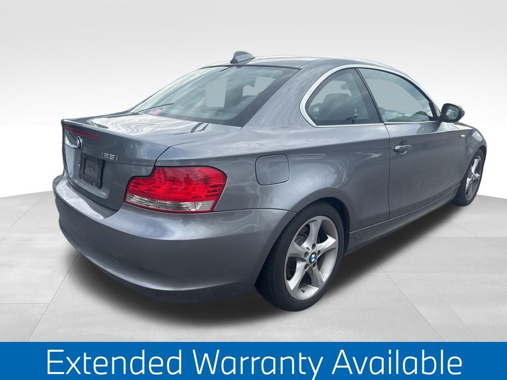 2011 Bmw 128i 1-Series photo 3