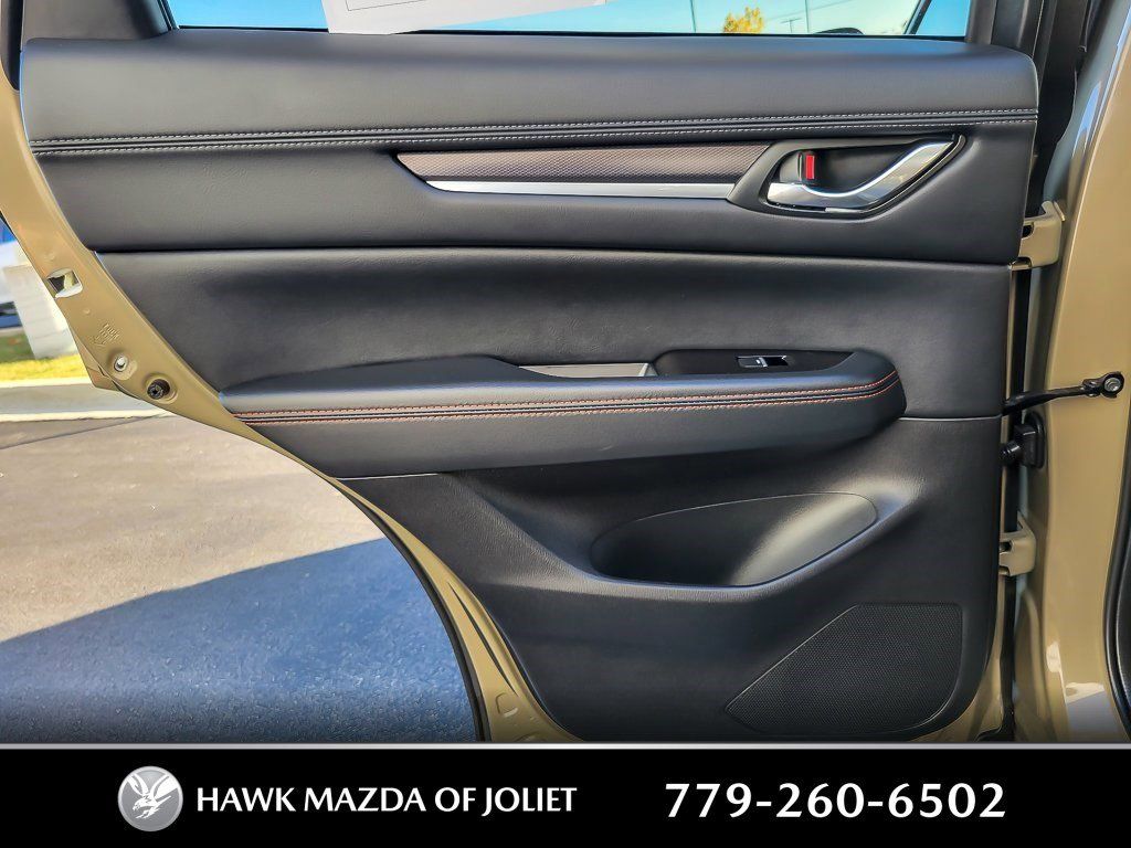 2025 MAZDA CX-5 - Image 16