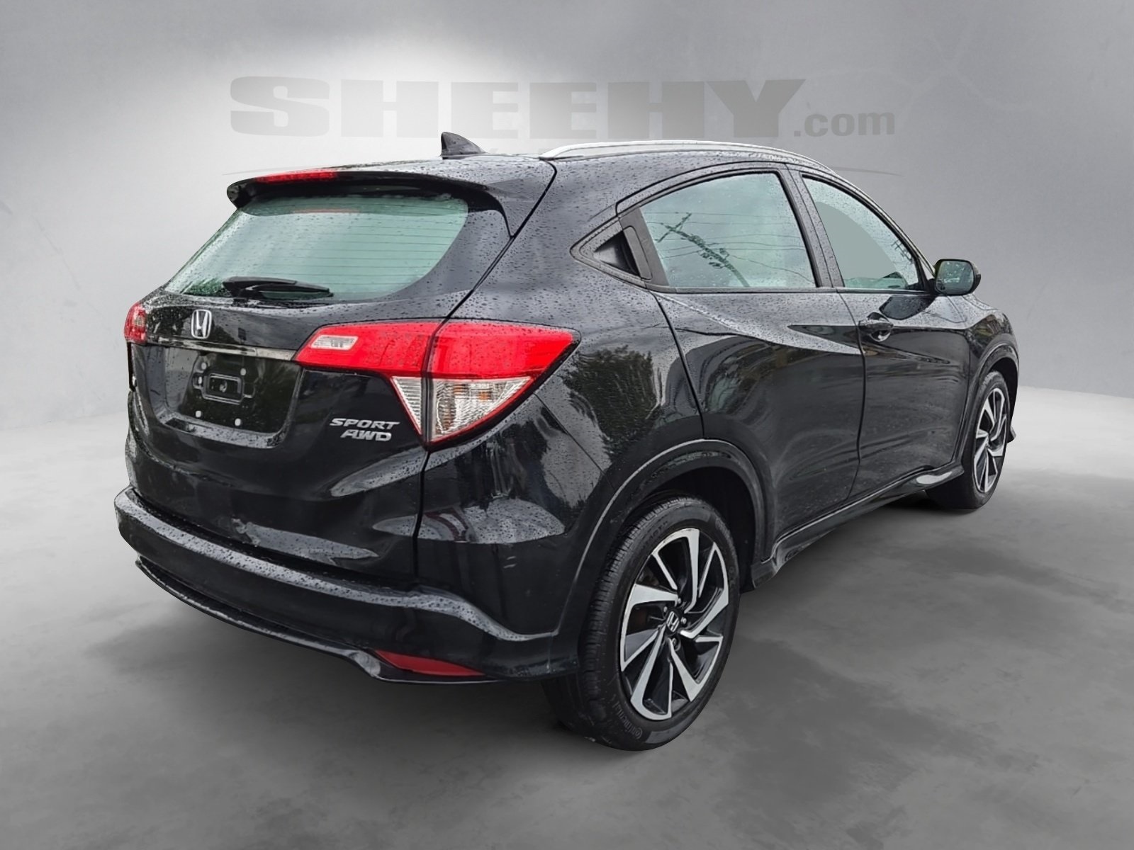 2019 Honda HR-V Sport photo 12