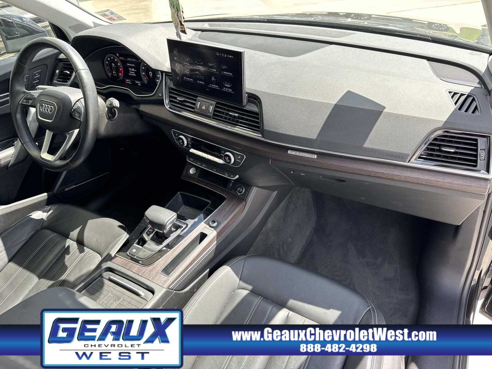 2021 Audi Q5 Premium Plus photo 21