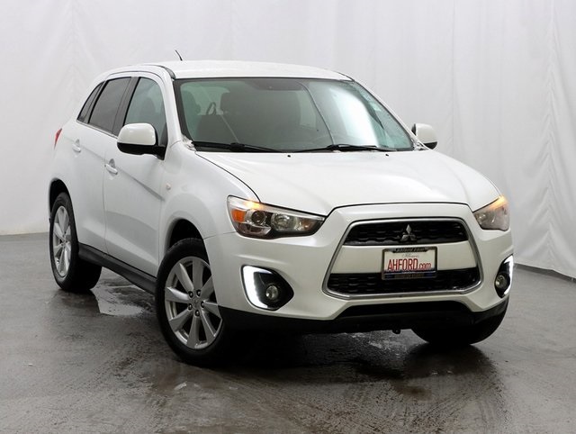 2015 Mitsubishi Outlander Sport SE