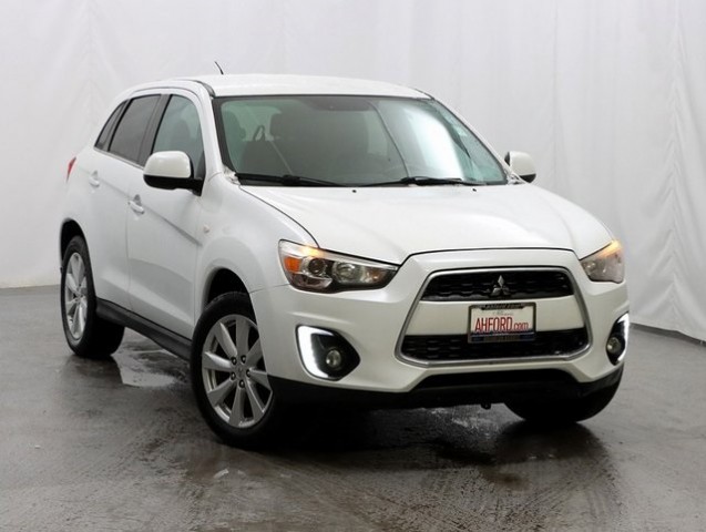 2015 Mitsubishi Outlander Sport SE
